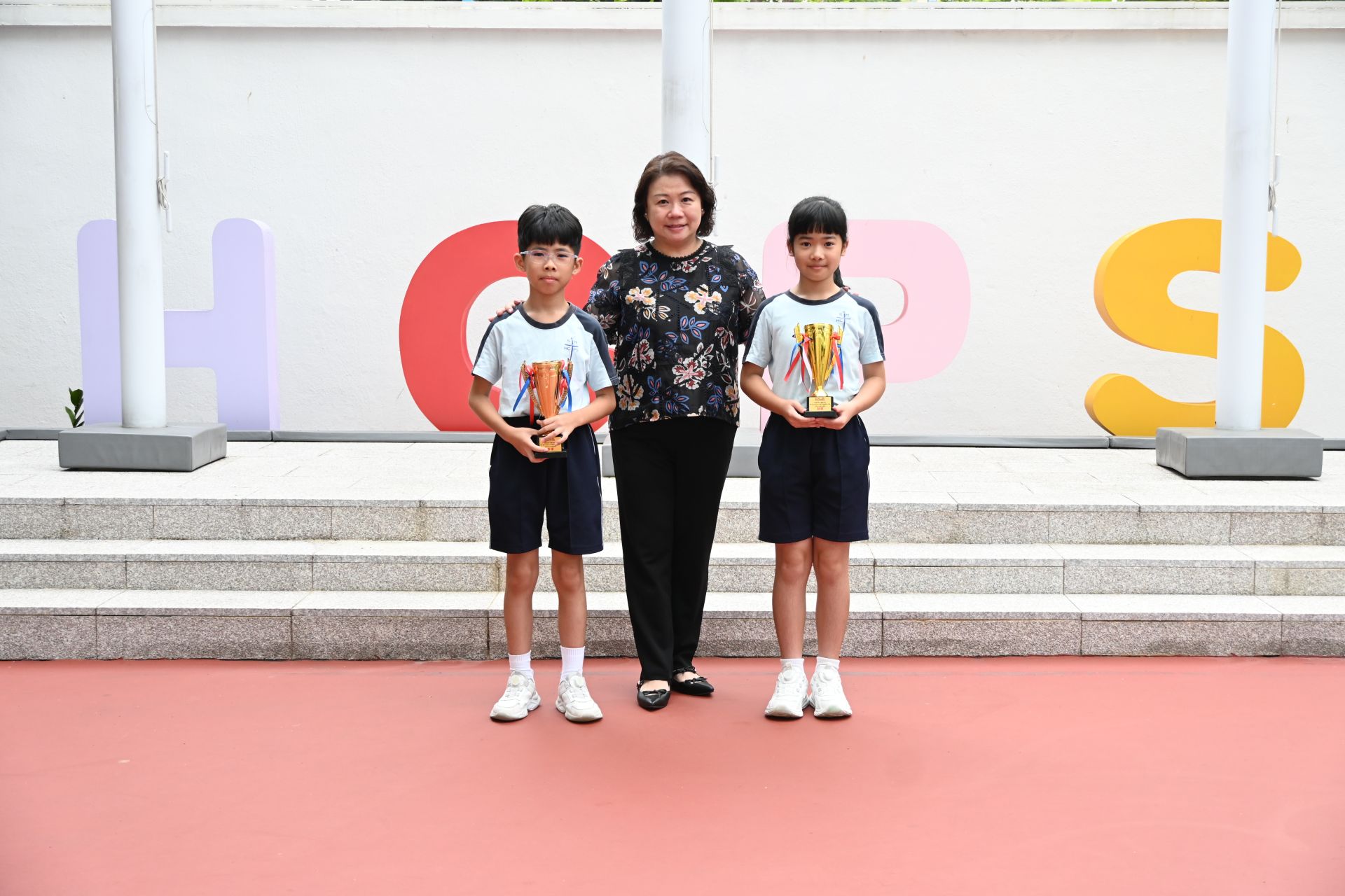 第十屆 Kid Sport 學界兒童田徑親子大賽